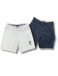 polo ralph lauren vintage short