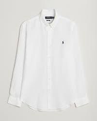 premium White RALPH LAUREN shirts