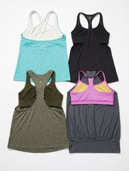 Lululemon No Limit Tank Top             (TA003)