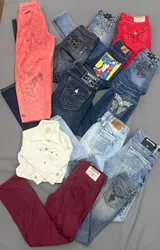 Y2k and true religion jeans