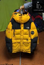 Big puffy extreme TNF puffer jackets