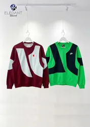 Upcycled Branded Sweatshirts - EVR0460