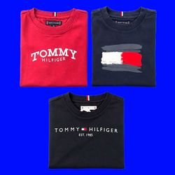 Premium Tommy Hilfiger Roundneck T-Shirts