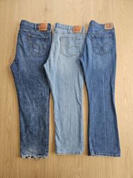 Levi's Mix Code Jeans