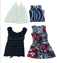 Y2K Grunge Tops 10 pcs At 1382