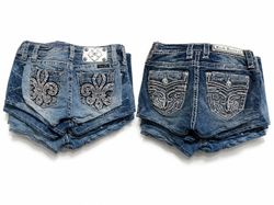 Miss Me / Rock Revival/ True Religion Sexy Shorts