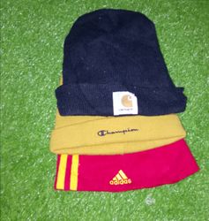 Toucas Champion Carhartt & de marcas mistas