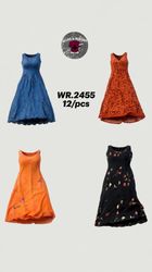 Y2K romantic date night dresses WR-2455