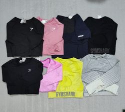 Gymshark tops