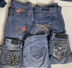 Y2K Flared and Bootcut Jeans (2)