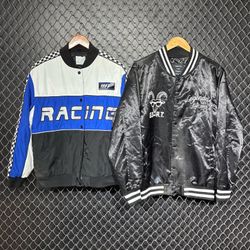 Baseball jackets (fnc 478)