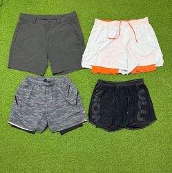 Yv1032 Lululemon Shorts 10P