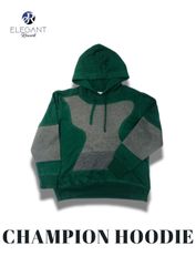 Upcycled Champion Hoodies - EVR0297