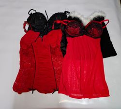Th39 Romantic babydoll tops -11p -Th28/9/26