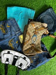 Jean Apple bottoms & sacs & mini shorts et jupes y..
