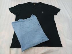 CR12299 Vintage Polo T-Shirts