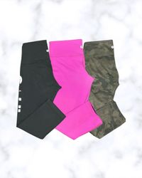 Lululemon Leggings & Capris (ZKI-233)