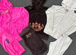 SD570 - Juicy Couture Ladies Sets - 30 Pieces
