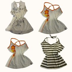 Y2K Strappy Camis - ST-124