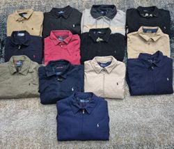 Ralph Lauren Polo Harrington Jackets