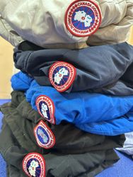 Canada Goose Parkas