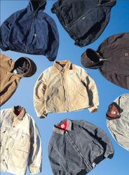 Carhartt authentic jacket