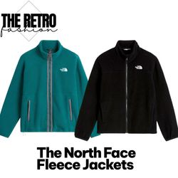 Les vestes en polaire The North Face.     #620