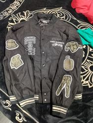 Mixed Branded Jackets