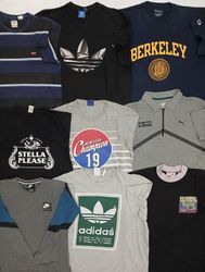 Vintage Mixed Branded T-Shirts