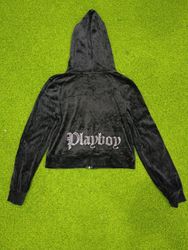 Play Boy Hoodies ✨luxury thrift find ✨