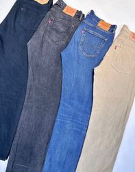 Levi’s 501 Jeans Pant (HS-04)