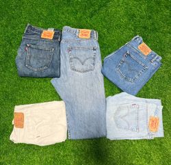 Levi's 501 Denim Pant