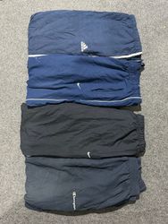 Branded tracks trouser