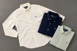 Authentiche Camicie Polo Ralph Lauren da Uomo