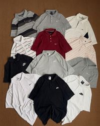 Classical Nike Coller And Round Neck T-Shirts