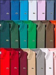 Lacoste t-shirts