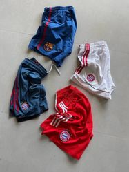 Mixed sports shorts