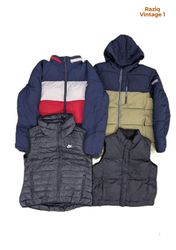 💥 RV4480 Branded puffer Jackets
