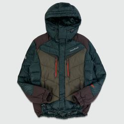 Montbell Puffer jackets