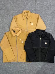 Veste Carhartt Detroit upcyclée