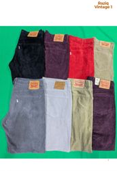 💥 RV5032 Levi's Corduroy pants