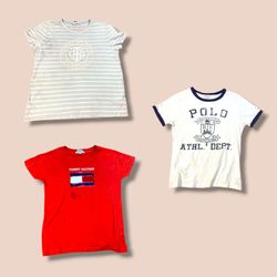 Polo Tommy T-Shirts