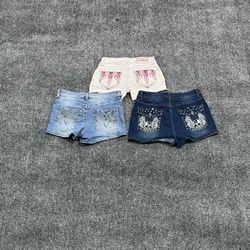 Y2K Sexy Shorts #051026