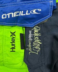 Branded Surfwear Short (1562)