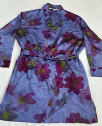 Victoria's Secret Slip Robe B# 517