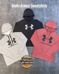 🔴 Under Armour Sweatshirts - (14/10)