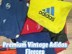 Adidas Vintage Fleeces
