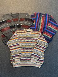 Pulls Coogi-Style série-2071