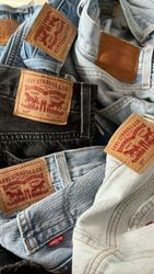 Premium wholesale Levi's jeans pants
