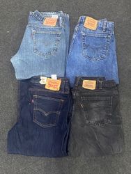 Levi’s Mix code jeans Serial-1843